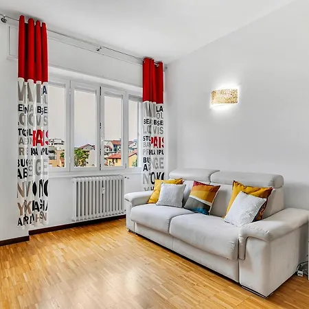 Apartment Buzzi - Affitti Brevi Italia Milan