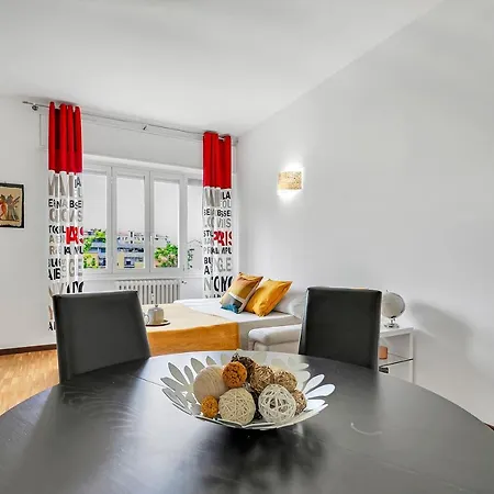 Buzzi - Affitti Brevi Italia Apartment Milan