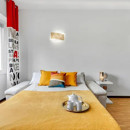 Apartment Buzzi - Affitti Brevi Italia *