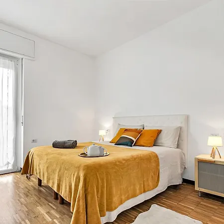 Apartment Buzzi - Affitti Brevi Italia Milan