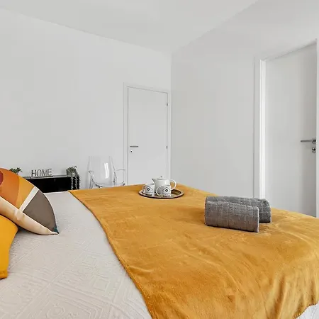 Apartment Buzzi - Affitti Brevi Italia Milan
